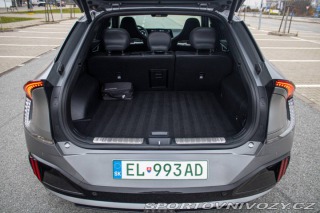 Kia EV6 77.4 kWh GT 4WD / AJ SPL 2023