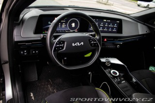 Kia EV6 77.4 kWh GT 4WD / AJ SPL 2023