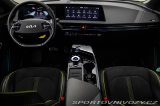 Kia EV6 77.4 kWh GT 4WD / AJ SPL 2023