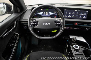 Kia EV6 77.4 kWh GT 4WD / AJ SPL 2023