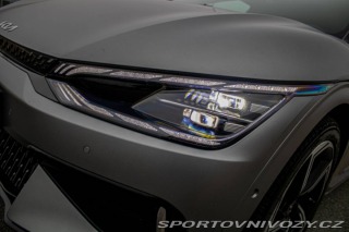 Kia EV6 77.4 kWh GT 4WD / AJ SPL 2023