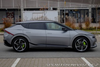 Kia EV6 77.4 kWh GT 4WD / AJ SPL 2023