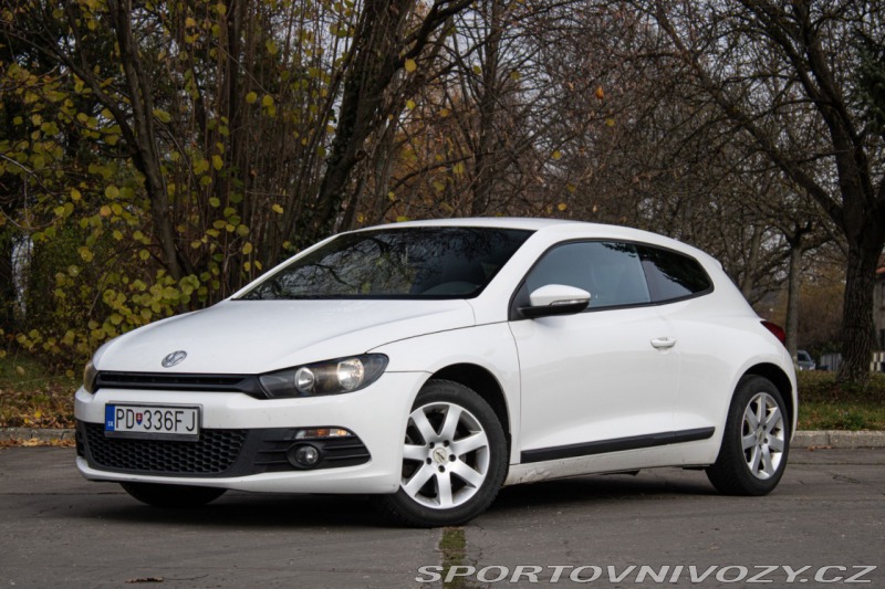Volkswagen Scirocco 1.4TSi /aj na splátky /