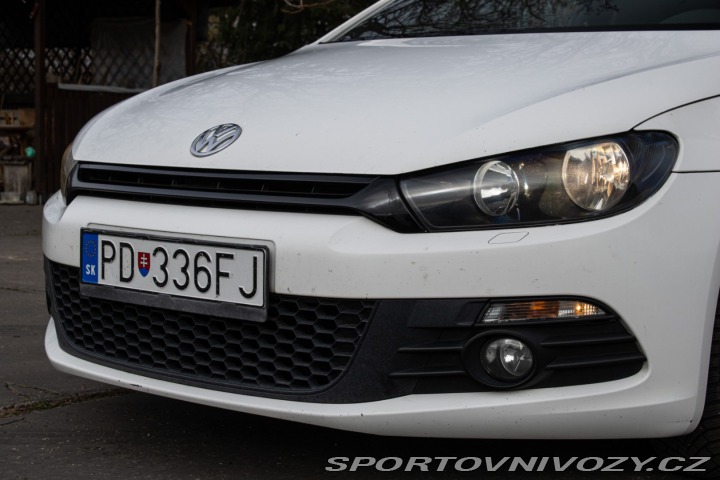 Volkswagen Scirocco 1.4TSi /aj na splátky / 2009