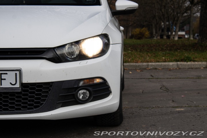 Volkswagen Scirocco 1.4TSi /aj na splátky / 2009