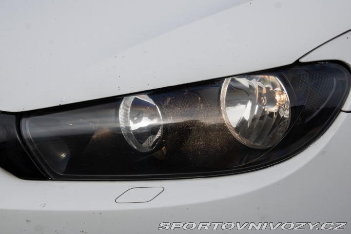 Volkswagen Scirocco 1.4TSi /aj na splátky / 2009