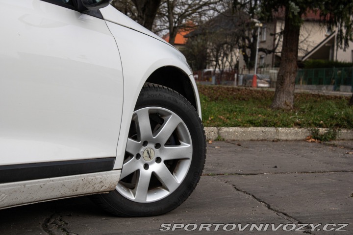 Volkswagen Scirocco 1.4TSi /aj na splátky / 2009