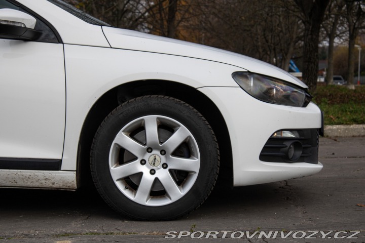 Volkswagen Scirocco 1.4TSi /aj na splátky / 2009