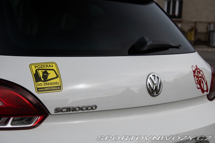 Volkswagen Scirocco 1.4TSi /aj na splátky / 2009