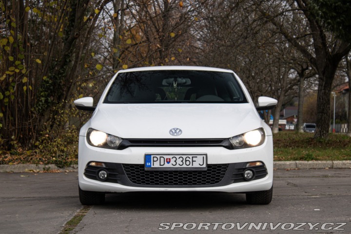 Volkswagen Scirocco 1.4TSi /aj na splátky / 2009