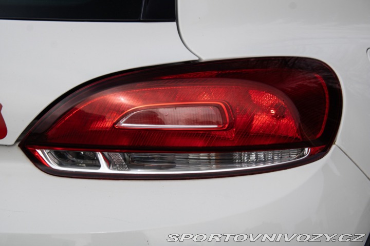 Volkswagen Scirocco 1.4TSi /aj na splátky / 2009