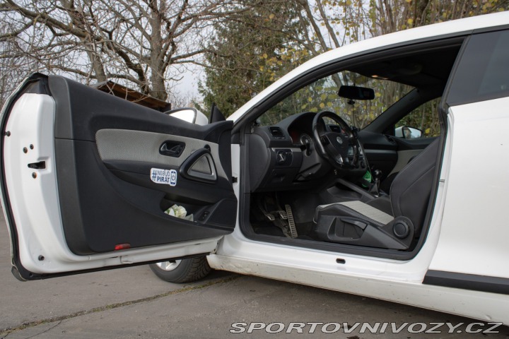 Volkswagen Scirocco 1.4TSi /aj na splátky / 2009