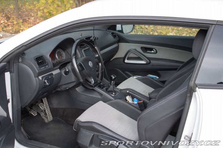 Volkswagen Scirocco 1.4TSi /aj na splátky / 2009