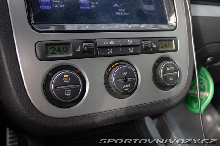 Volkswagen Scirocco 1.4TSi /aj na splátky / 2009