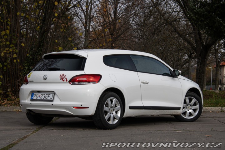 Volkswagen Scirocco 1.4TSi /aj na splátky / 2009