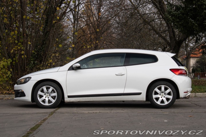Volkswagen Scirocco 1.4TSi /aj na splátky / 2009