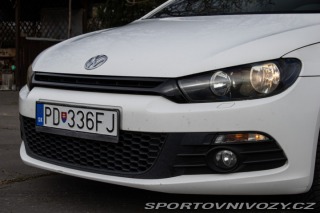 Volkswagen Scirocco 1.4TSi /aj na splátky / 2009