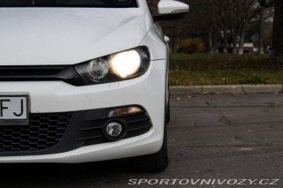 Volkswagen Scirocco 1.4TSi /aj na splátky / 2009