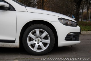 Volkswagen Scirocco 1.4TSi /aj na splátky / 2009