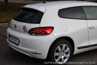 Volkswagen Scirocco 1.4TSi /aj na splátky / 2009