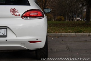 Volkswagen Scirocco 1.4TSi /aj na splátky / 2009