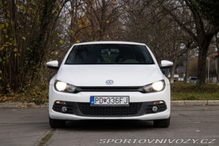 Volkswagen Scirocco 1.4TSi /aj na splátky / 2009