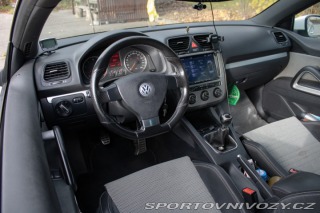 Volkswagen Scirocco 1.4TSi /aj na splátky / 2009