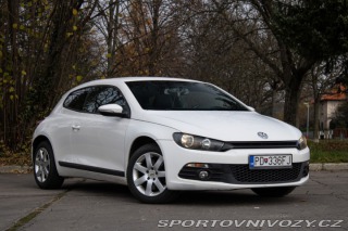 Volkswagen Scirocco 1.4TSi /aj na splátky / 2009