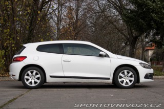 Volkswagen Scirocco 1.4TSi /aj na splátky / 2009