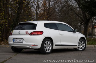 Volkswagen Scirocco 1.4TSi /aj na splátky / 2009