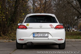 Volkswagen Scirocco 1.4TSi /aj na splátky / 2009