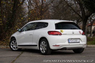 Volkswagen Scirocco 1.4TSi /aj na splátky / 2009