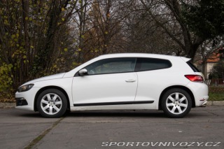 Volkswagen Scirocco 1.4TSi /aj na splátky / 2009