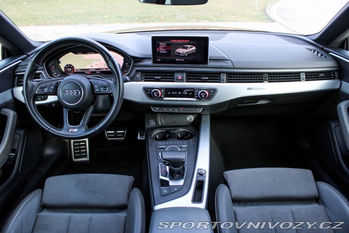 Audi A5 3.0 TDI QUATTRO STRONIC 2017