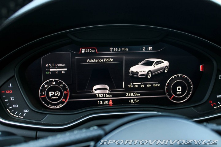 Audi A5 3.0 TDI QUATTRO STRONIC 2017