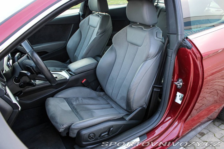 Audi A5 3.0 TDI QUATTRO STRONIC 2017