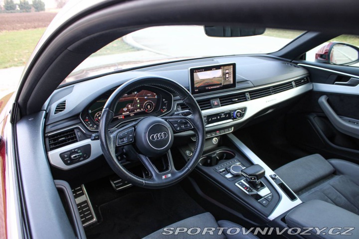 Audi A5 3.0 TDI QUATTRO STRONIC 2017