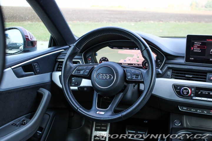 Audi A5 3.0 TDI QUATTRO STRONIC 2017