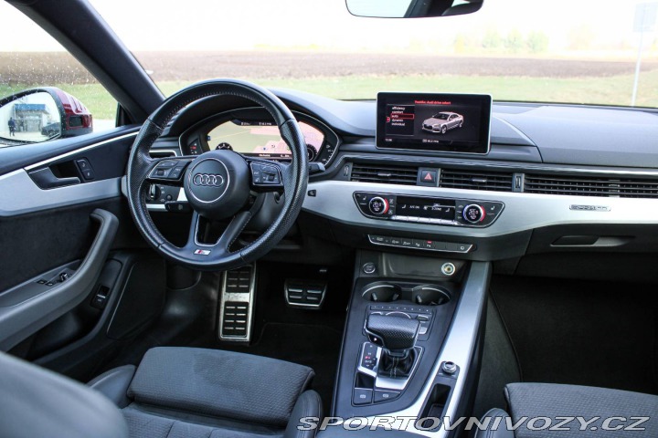 Audi A5 3.0 TDI QUATTRO STRONIC 2017