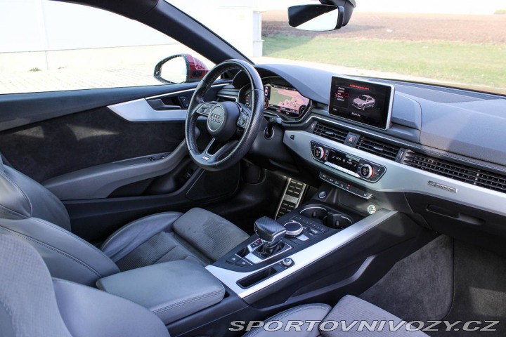 Audi A5 3.0 TDI QUATTRO STRONIC 2017