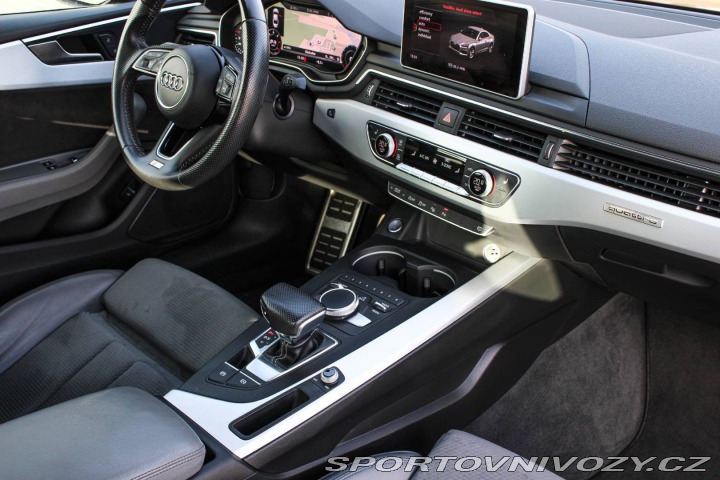 Audi A5 3.0 TDI QUATTRO STRONIC 2017