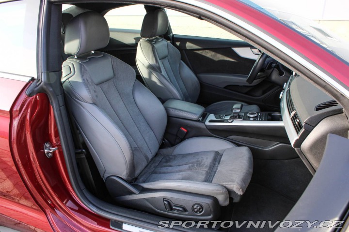 Audi A5 3.0 TDI QUATTRO STRONIC 2017