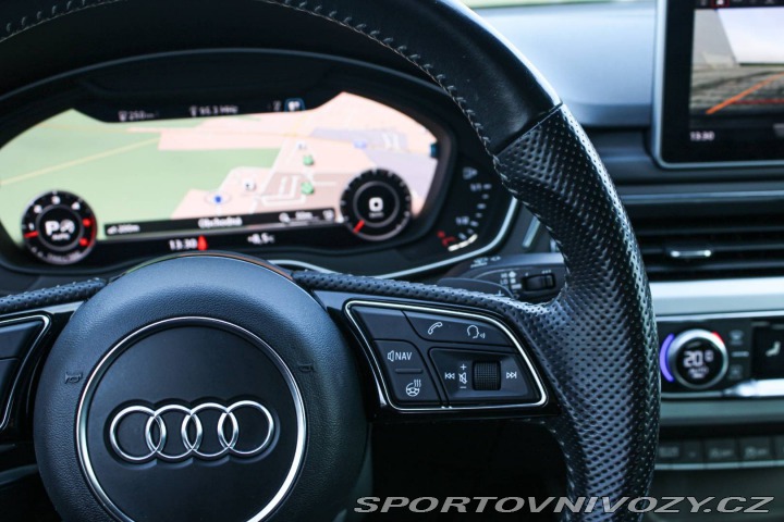 Audi A5 3.0 TDI QUATTRO STRONIC 2017