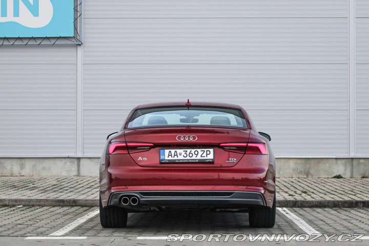 Audi A5 3.0 TDI QUATTRO STRONIC 2017