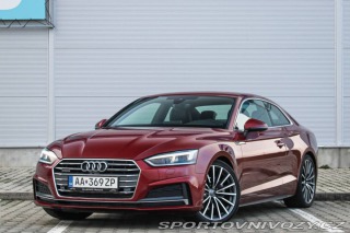 Audi A5 3.0 TDI QUATTRO STRONIC 2017