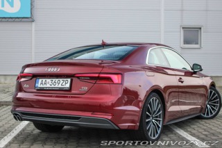 Audi A5 3.0 TDI QUATTRO STRONIC 2017
