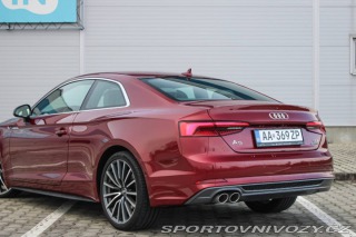 Audi A5 3.0 TDI QUATTRO STRONIC 2017