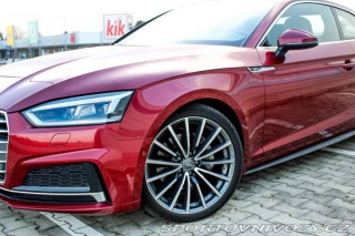 Audi A5 3.0 TDI QUATTRO STRONIC 2017