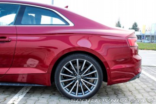 Audi A5 3.0 TDI QUATTRO STRONIC 2017