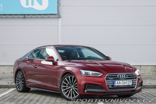 Audi A5 3.0 TDI QUATTRO STRONIC 2017